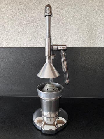 Sapcentrifuge - Staal, Aluminium
