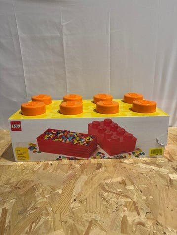 Lego Merchandise - Brick Drawer 8 Knobs, Nieuw