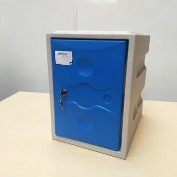 Robuuste kunststof locker - 46x33x45 cm, Ophalen of Verzenden, Nieuw