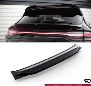 Achterklep Spoiler Extension 3D voor Porsche Macan Facelift, Ophalen of Verzenden