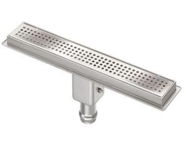 Afvoerput | 900 mm | onder | Gesloten design HorecaTraders, Zakelijke goederen, Horeca | Meubilair en Inrichting, Verzenden