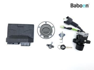 Contactslot Set met Immobiliser Yamaha MT 09 2021-2023, Verzenden, Gebruikt