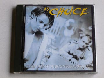 Ks Choice - The Great Subconscious Club, Ophalen of Verzenden, Zo goed als nieuw
