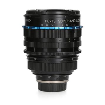 Schneider PC-TS Super Angulon 50mm f/2.8 - Nikon F, Ophalen of Verzenden, Zo goed als nieuw