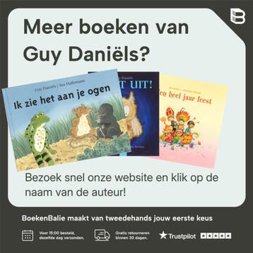 Viert de kerstman ook Kerstmis? - Guy Daniëls 9789044808285, Verzenden, Gelezen, Guy Daniëls