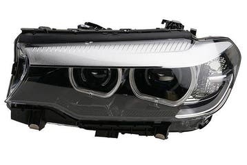 Bmw 5 Serie G30 G31 Full led koplamp Links 63117214951 - 1EX, Auto-onderdelen, Ophalen of Verzenden, Nieuw, BMW
