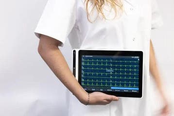 Spengler Cardiomate EVI 10 ECG-apparaat | 12-kanaals, Verzenden, Nieuw