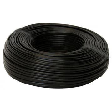 VMVL Kabel - Zwart 3 x 0,75 mm2 - Rol van 50 meter, Doe-het-zelf en Verbouw, Ophalen of Verzenden, Nieuw, Groepenkast