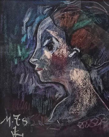 Miquel Torner de Semir (1938) - El rostro de la noche