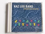 Kaz Lux Band - Instructions, Ophalen of Verzenden, Zo goed als nieuw