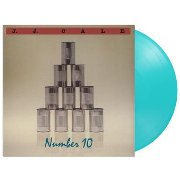 J.J. Cale - Number 10, Cd's en Dvd's, Vinyl | Rock, Nieuw in verpakking, 12 inch