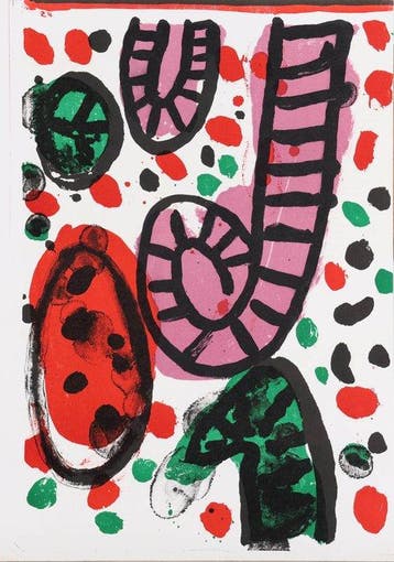 Alan Davie (1920-2014) - One Cent Life