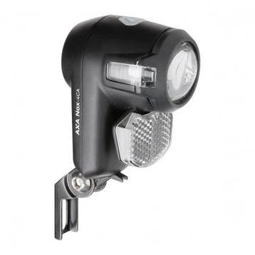 Koplamp Axa Nox City - incl. batterijen, Verzenden, Nieuw