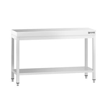 GGM Gastro | RVS werktafel PREMIUM - 1200x800mm - met |, Verzenden, Nieuw in verpakking, Meubilair