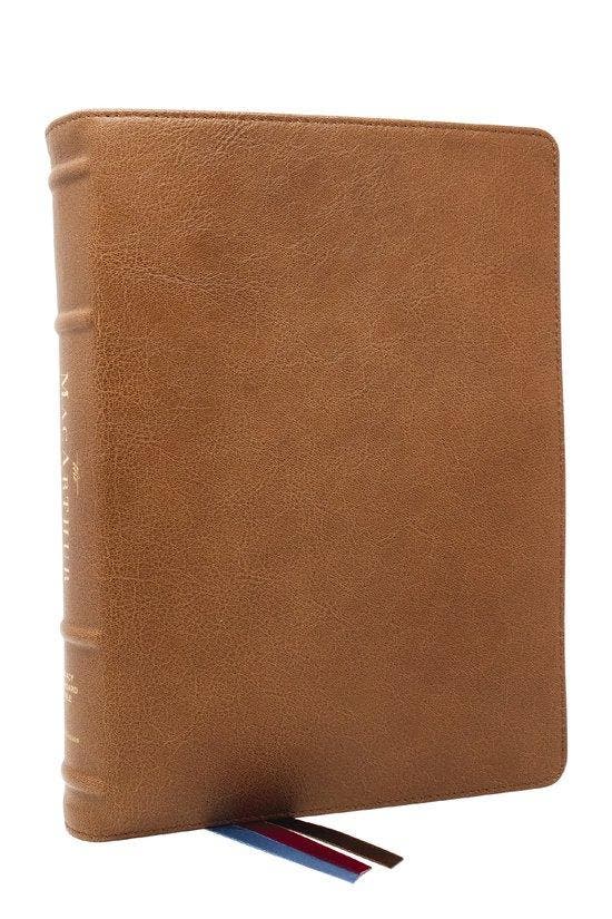 9781400339778 LSB MacArthur Study Bible 2nd Edition: Unle..., Boeken, Studieboeken en Cursussen, Nieuw, Verzenden