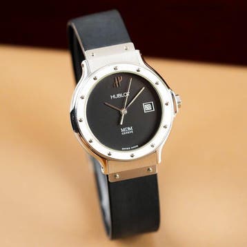 Hublot - Classic MDM - 1391.1 - Dames - 2000-2010, Nieuw
