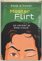 Masterflirt 9789022542651 Robert Rosier, Verzenden, Gelezen, Robert Rosier