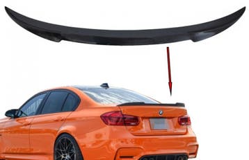 BMW 3-Serie F30/F80 M4 Design Spoiler Carbon, Ophalen of Verzenden, Nieuw