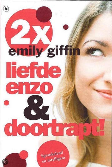 Liefde Enzo / Doortrapt 9789044329117 Emily Giffin, Verzenden, Gelezen, Emily Giffin