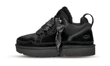 UGG Lowmel Black, Nieuw