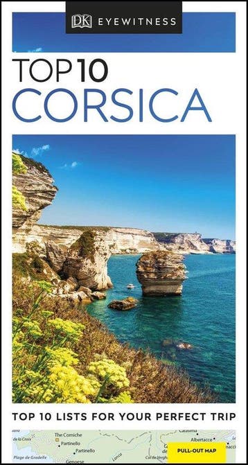 DK Eyewitness Top 10 Corsica 9780241364659 Dk Eyewitness, Verzenden, Zo goed als nieuw, Dk Eyewitness