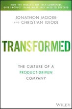 9781119697336 Silicon Valley Product Group- Transformed, Verzenden, Zo goed als nieuw, Marty Cagan