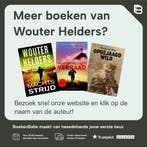 Machtsstrijd 9789402176995 Wouter Helders, Boeken, Verzenden, Gelezen, Wouter Helders