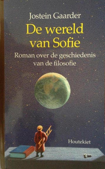 De Wereld Van Sofie, Boeken, Ophalen of Verzenden, Nieuw