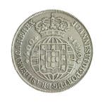 Portugal. D. João VI (1816-1826). Cruzado Novo (480 Reis)
