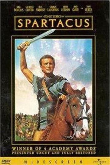 Spartacus, Verzenden, Nieuw in verpakking, Actie
