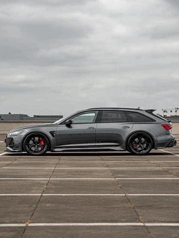 Velgen Wheelforce CF.3-FF R Style Deep Black - HP Parts, Nieuw, Personenwagen, Velg(en)
