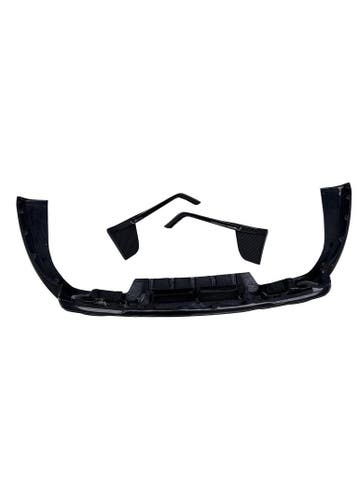 Porsche 911 992 Turbo S Carbon diffuser, Verzenden