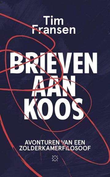 9789492478665 Brieven aan Koos | Tweedehands, Verzenden, Gelezen, Tim Fransen