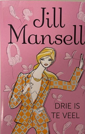 Boek Drie is te veel 9789021019024, Verzenden, Zo goed als nieuw