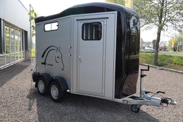 Cheval Liberte Touring Country met vooruitloop, Dieren en Toebehoren, Paarden en Pony's | Trailers en Aanhangwagens, Nieuw, Aluminium