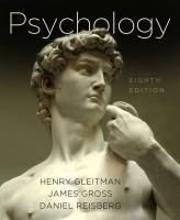 Psychology 9780393116823, Verzenden, Zo goed als nieuw