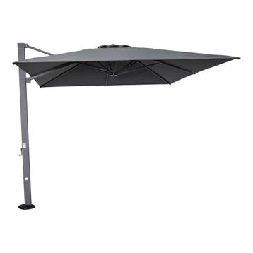 Garden Impressions Hawaii Emperor zweefparasol 300x400 cm –, Verzenden, Nieuw