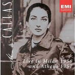 cd - Ambroise Thomas - Maria Callas Live in Milan 1956 &a..., Verzenden, Zo goed als nieuw
