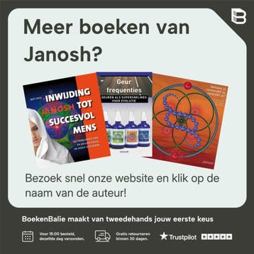 Kunst van graancirkelcodes beleven, de 9789020283891 Janosh, Verzenden, Zo goed als nieuw, Janosh