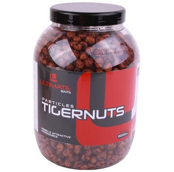 Ultimate Baits Tigernuts 3000ml, Verzenden, Nieuw, Overige typen