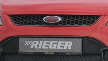 Grill geschikt voor Ford Focus 2 ST | Focus 2: 02.08-01.11 (, Verzenden, Nieuw, Ford