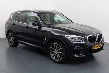 Private Lease - BMW X3 - xDrive30e 5d, Gebruikt, Met garantie (alle), Hybride Elektrisch/Benzine, SUV of Terreinwagen