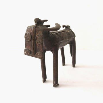 Buffalo- en Plover-vogels - Benin (Zonder minimumprijs)