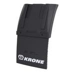 Spatscherm Krone met Spatlap Anti-spray 420x460 mm, Verzenden, Nieuw