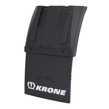 Spatscherm Krone met Spatlap Anti-spray 420x460 mm, Verzenden, Nieuw