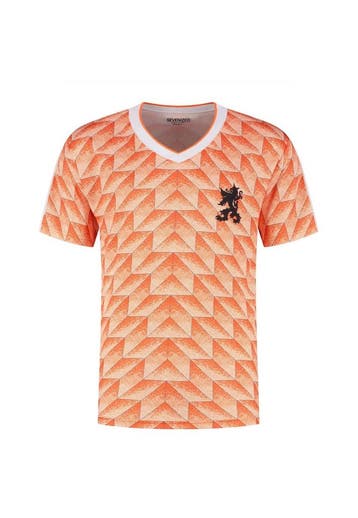 Nederland WK T-Shirt Heren Oranje-L, Verzenden, Nieuw