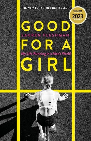 Good for a Girl - Lauren Fleshman 9780349014425, Boeken, Verzenden, Gelezen, Lauren Fleshman
