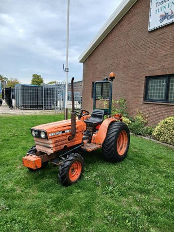 gebruikte kubota b8200 2 wd aangedreven, Tuin en Terras, Gebruikt, Kubota