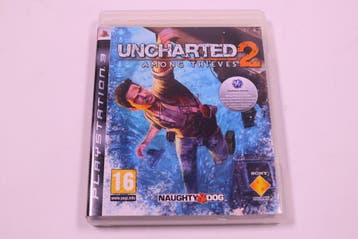Playstation 3 - Uncharted 2 Among Thieves, Ophalen of Verzenden, Nieuw