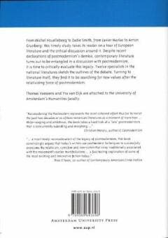 Reconsidering the postmodern 9789089643698, Boeken, Verzenden, Zo goed als nieuw